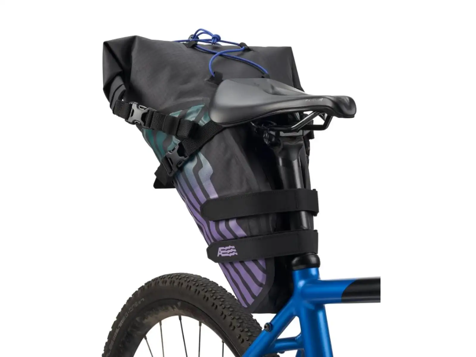 Aevor Seat Pack Road Proof Satteltasche 12 l Night Rider