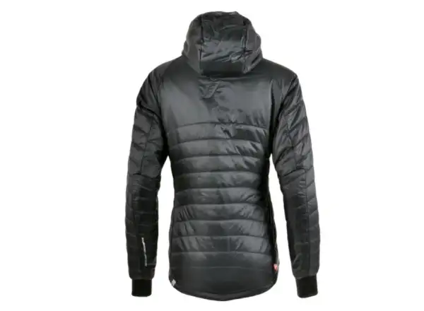 Silvini Cesi Damen Primaloft Jacke Schwarz