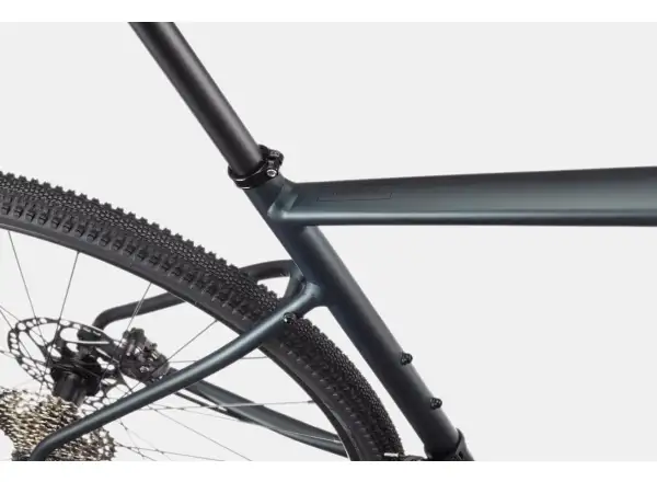 Cannondale Topstone 1 Gravel Fahrrad Gunmetal Green