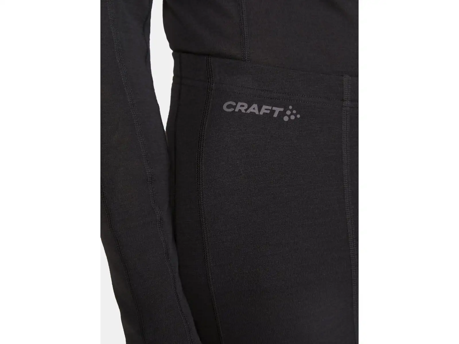 Craft ADV Wool Merino Herren Unterhose Black