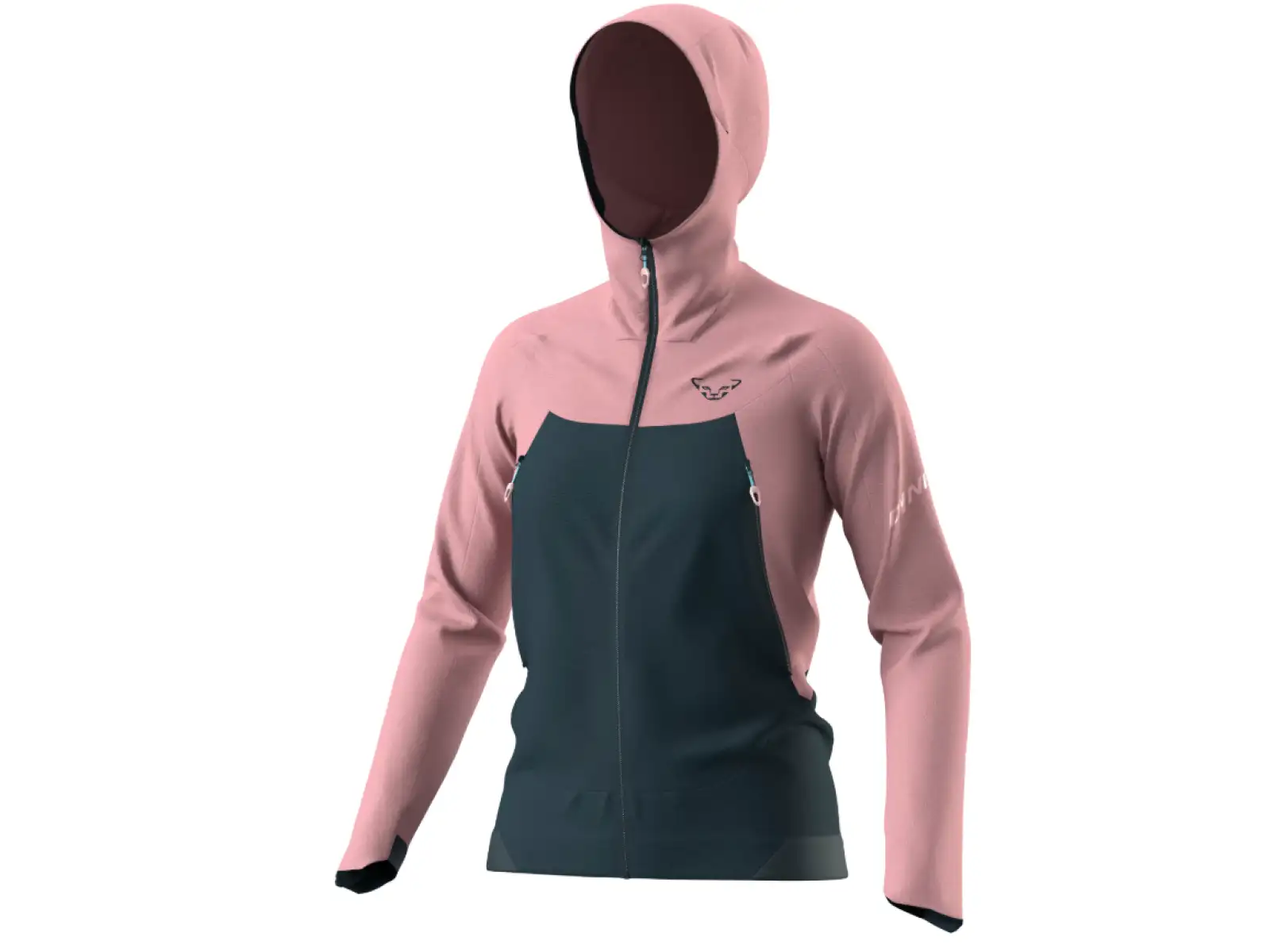 Dynafit Transalper Dynastretch Damenjacke Mocarosa