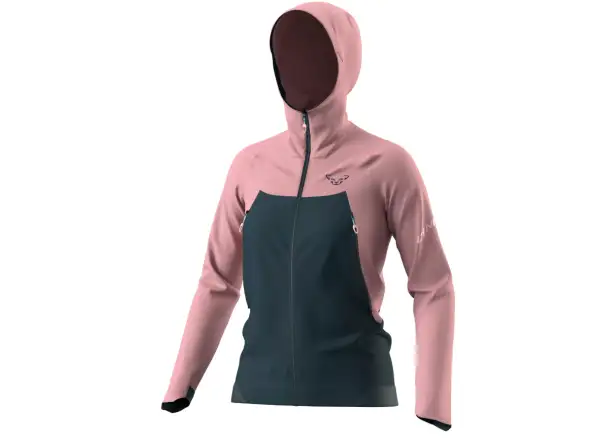 Dynafit Transalper Dynastretch Damenjacke Mocarosa