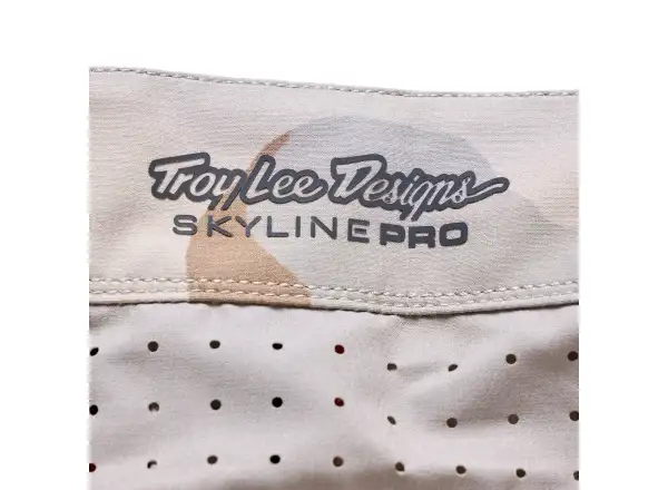 Troy Lee Designs Skyline Pro Herren Hose Flow Camo Pumice