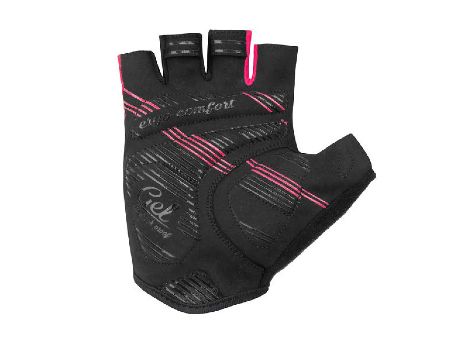 Etape Betty 2.0 Damenhandschuhe – Schwarz/Pink