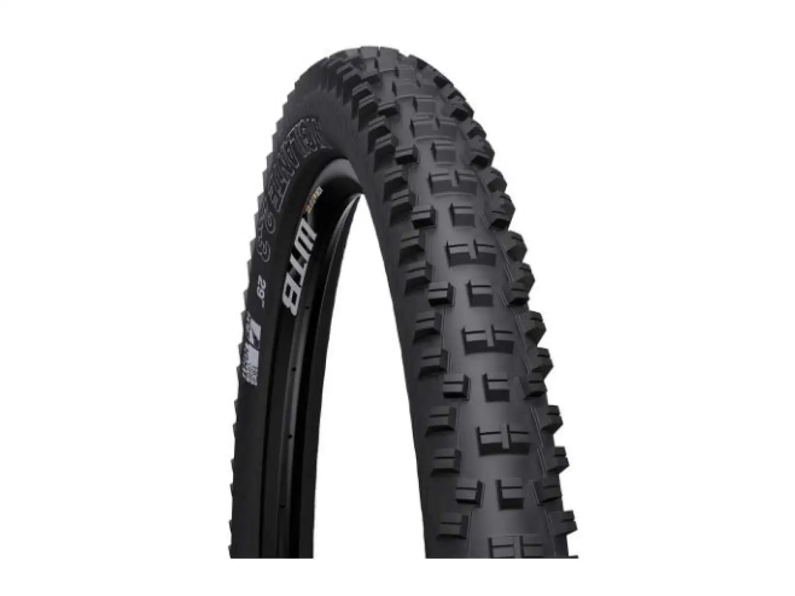 WTB Vigilante TCS Tough/Fast Rolling 27,5x2,30" MTB Reifen Kevlar schwarz