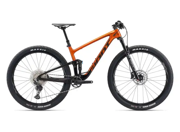 Giant Anthem Advanced Pro 29 3 Mountainbike Bernsteinrot