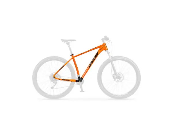 Apache Tuwan A5 Rahmen orange