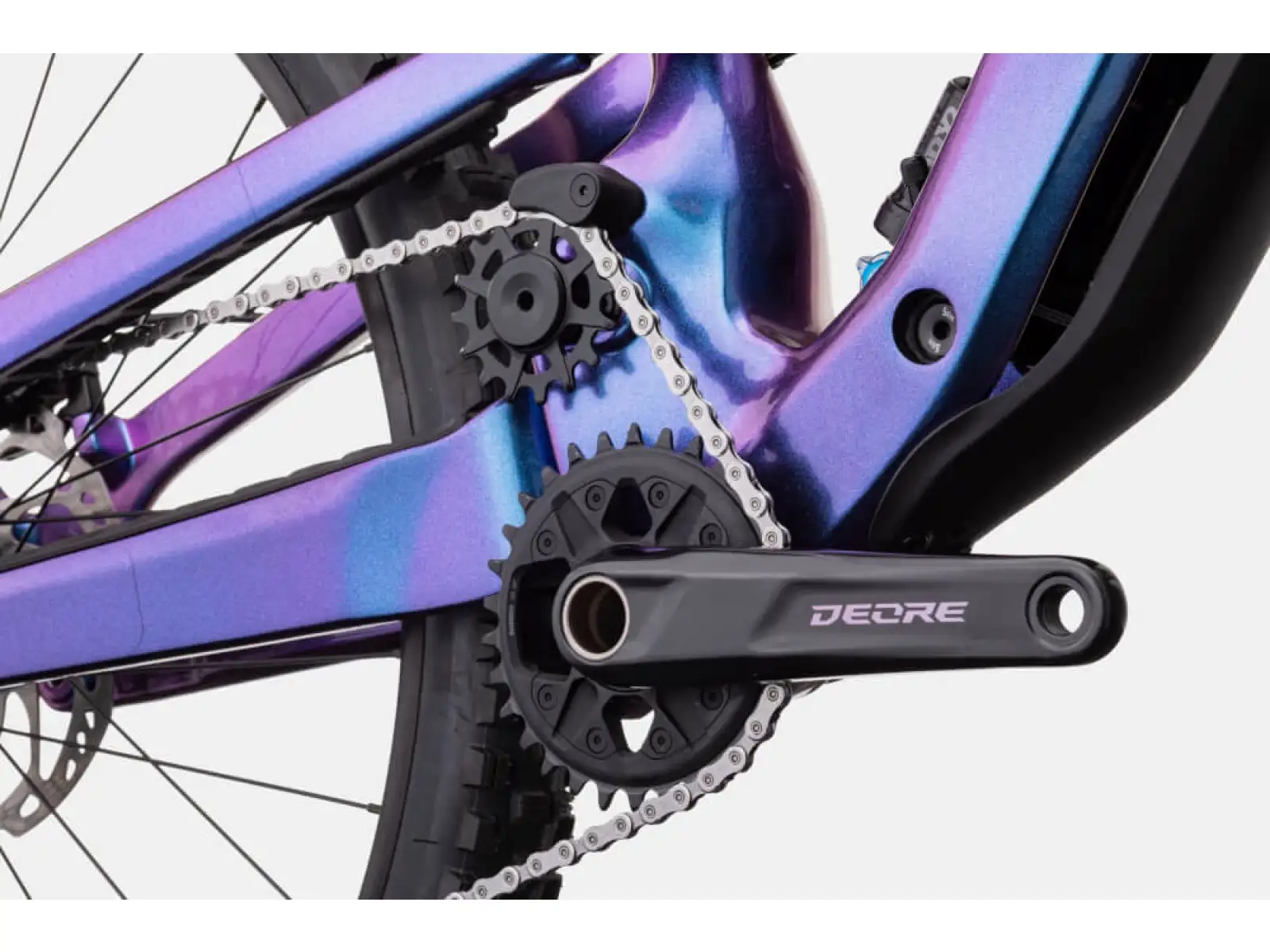 Cannondale Jekyll 2 PRH Mountainbike