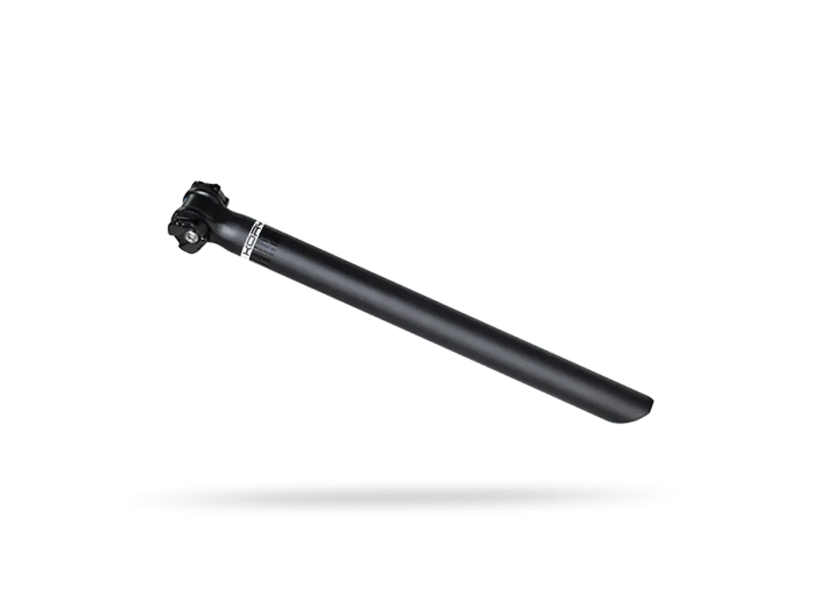 PRO Koryak Sattelstütze 400 mm 0 mm Offset black