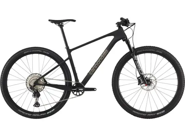 Cannondale Scalpel HT Carbon 3 CRB BLK Mountainbike