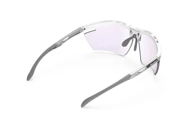 Rudy Project Magnus Sportbrille White Gloss