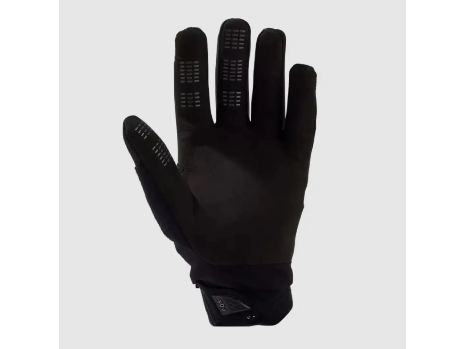 Fox Defend Pro Winter Handschuhe Schwarz