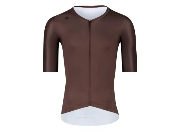 Force Mild Herrentrikot Kurzarm braun