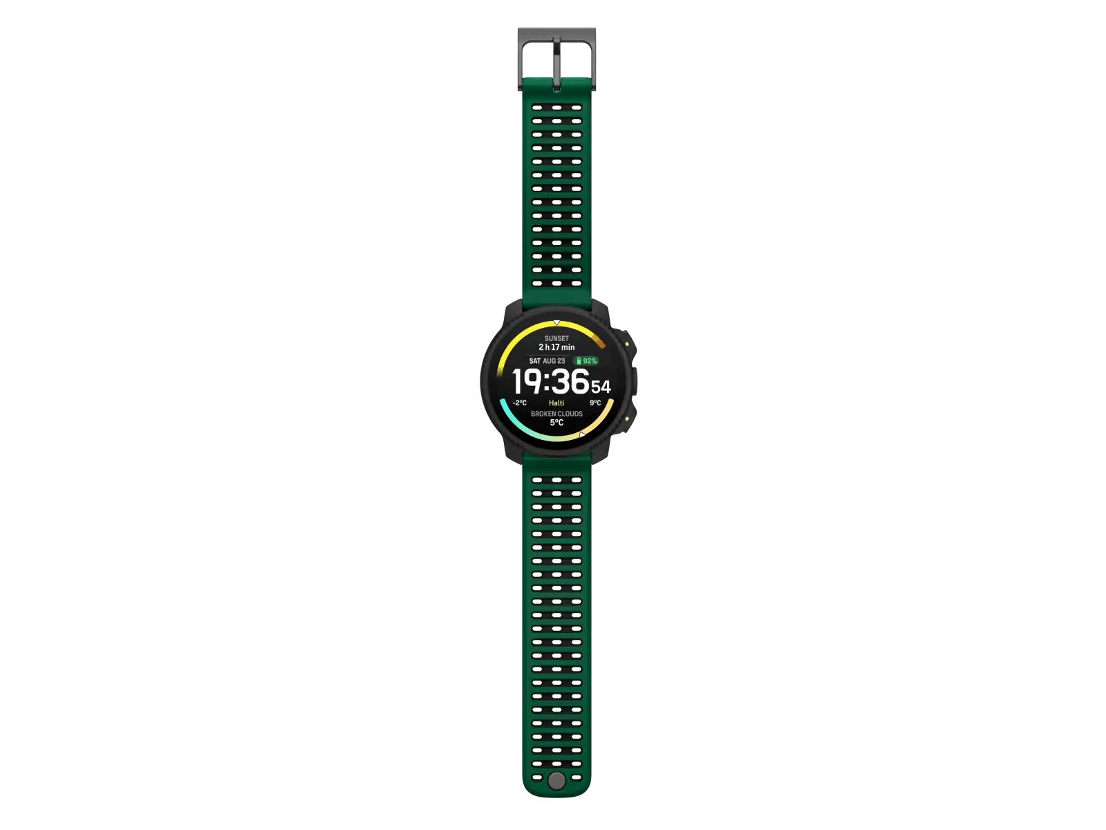 Suunto Vertical 2 Smartwatch Pine Green