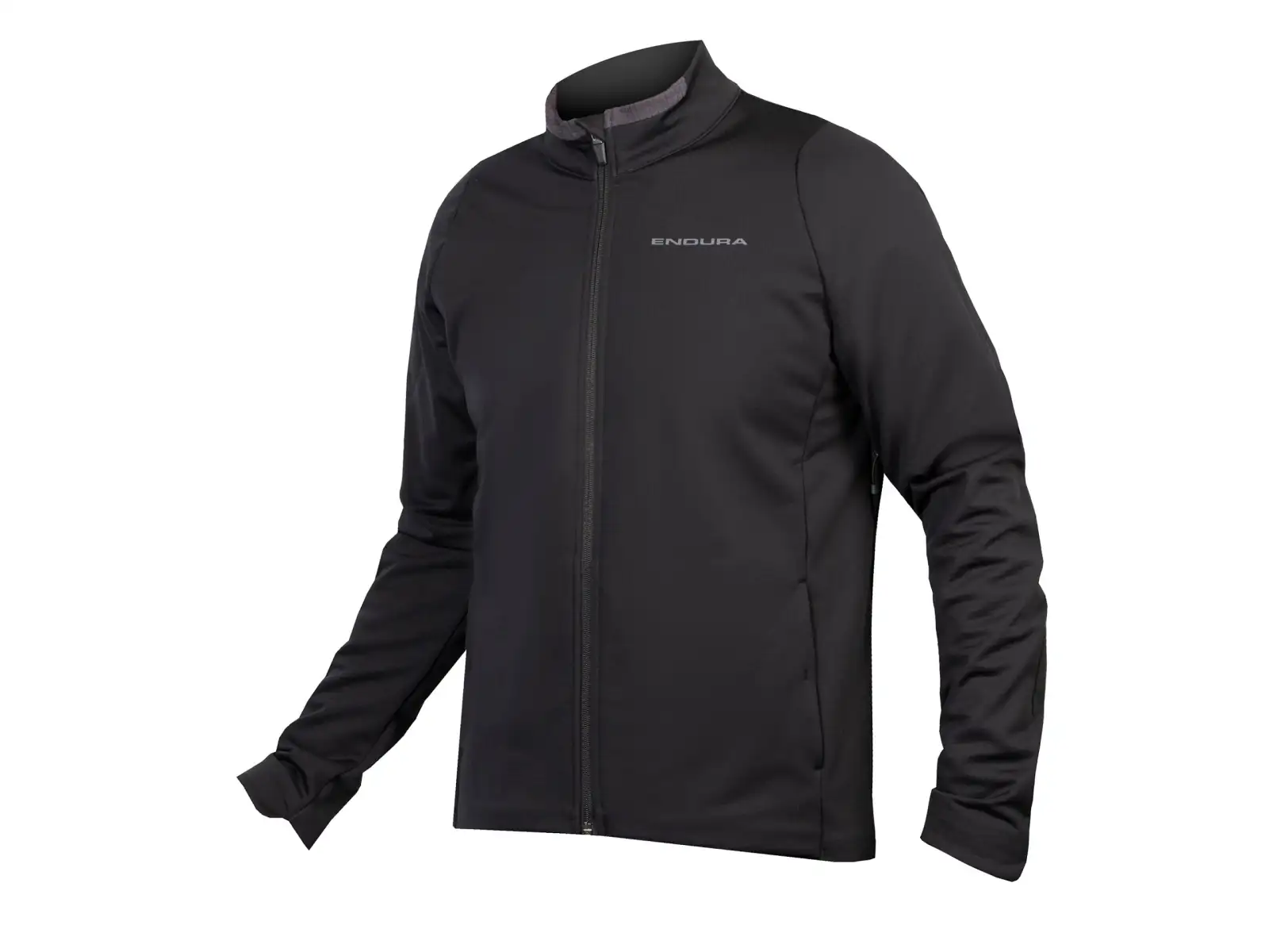 Endura SingleTrack Softshell Herrenjacke Schwarz