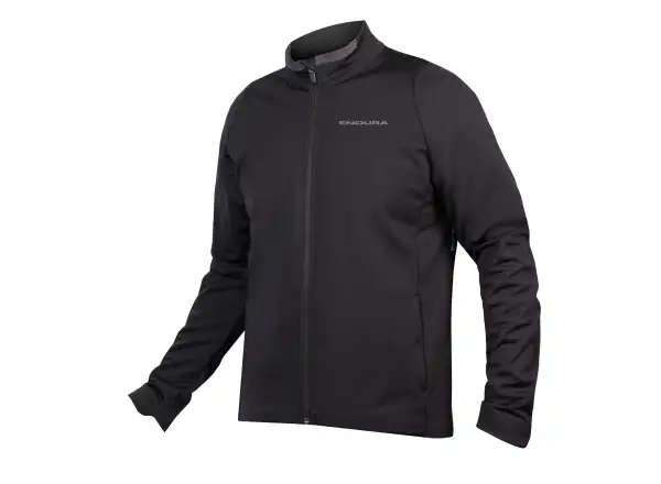 Endura SingleTrack Softshell Herrenjacke Schwarz