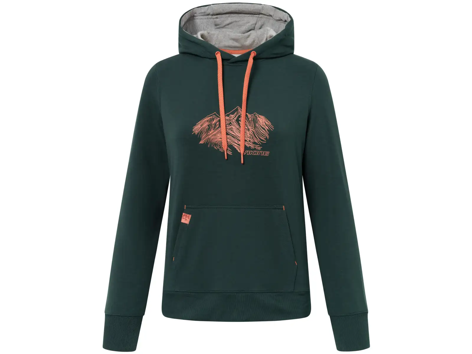 Viking Panaka Damen-Sweatshirt Green