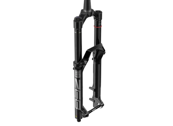 Rock Shox ZEB Ultimate A3 29" gefederte Gabel in Gloss Black
