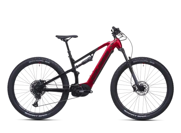 Crussis e-Full 9.11 715Wh vollgefedertes E-Bike