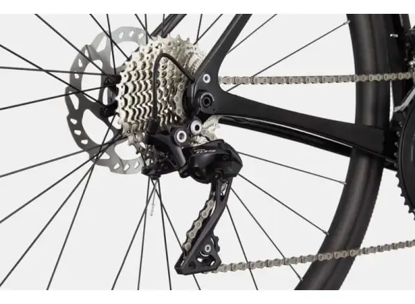 Cannondale Synapse Carbon 3 L BLK Rennrad