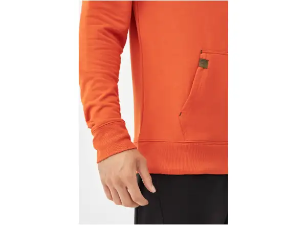 Viking Panaka Herren-Sweatshirt Orange