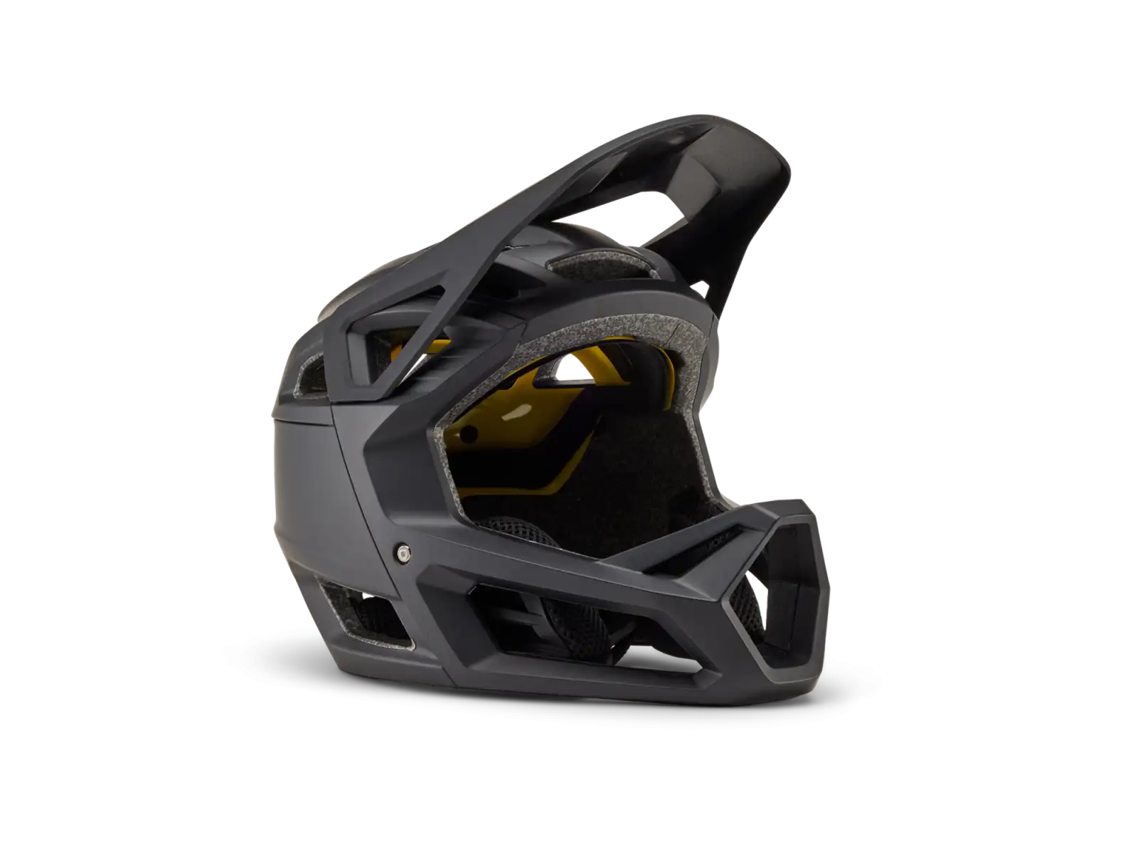 Fox Proframe MTB Fahrradhelm matte black