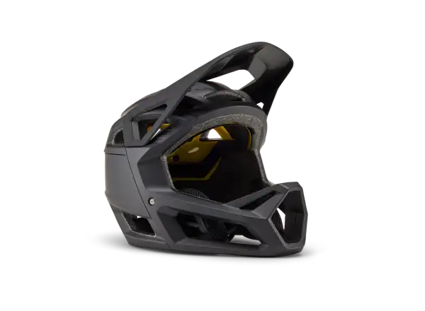 Fox Proframe MTB Fahrradhelm matte black