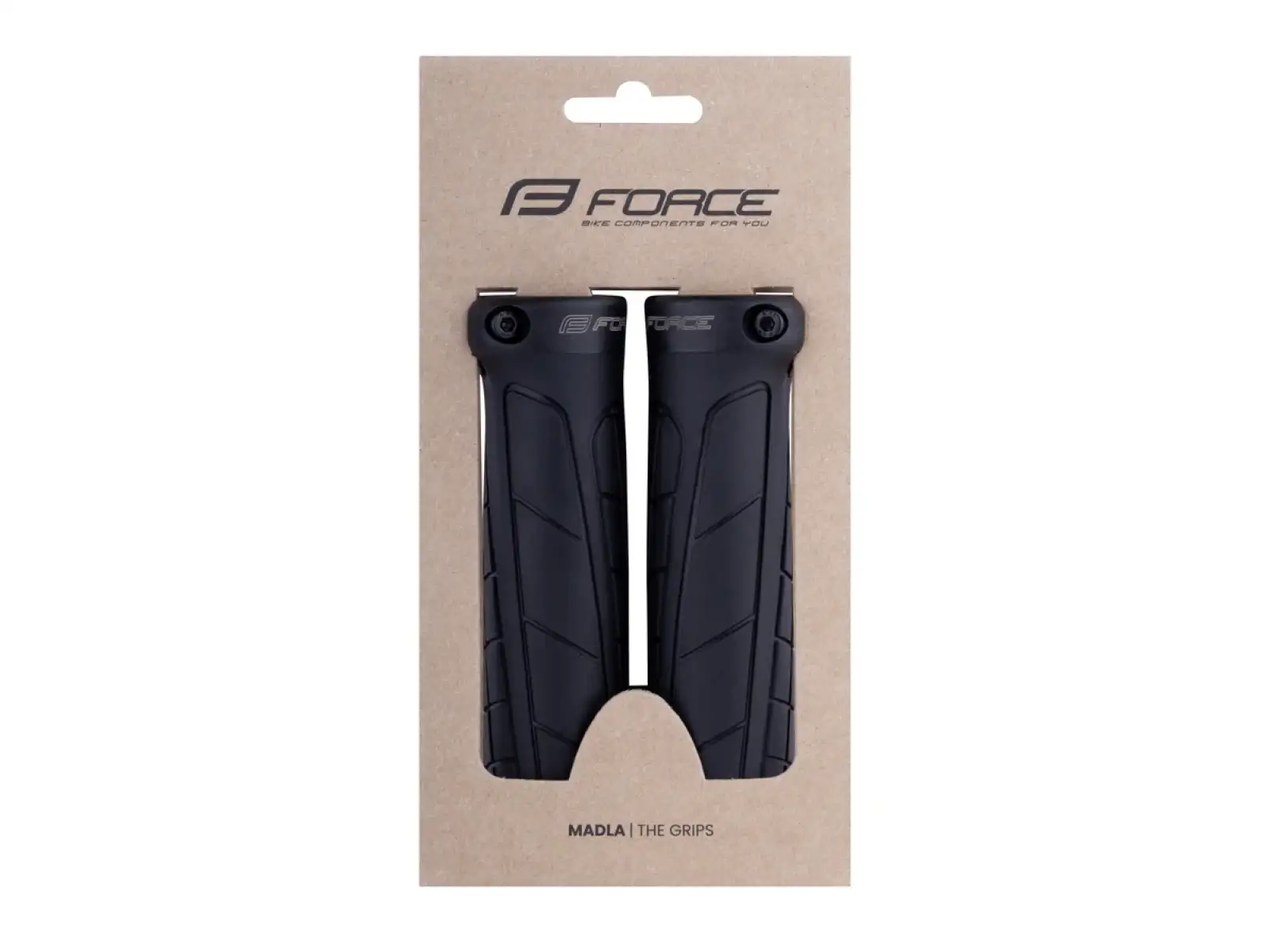 Force Kora Griffe schwarz
