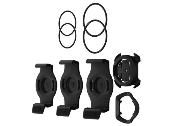 Garmin QuickFit Vierteldreh-Fahrradhalterung Set zur Befestigung der Uhr am Lenker
