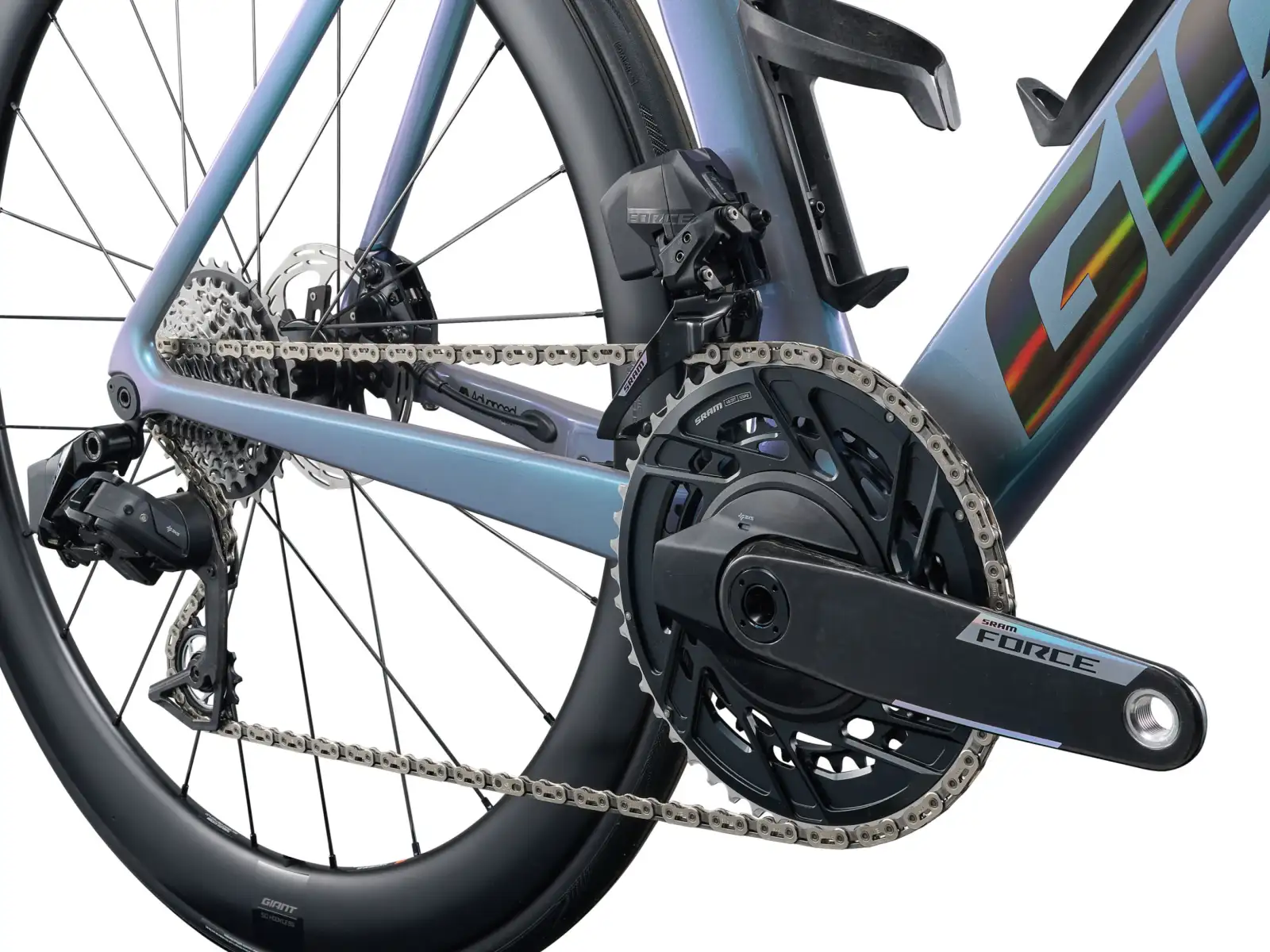 Giant Propel Advanced Pro 0 AXS Rennrad Prismatic Haze