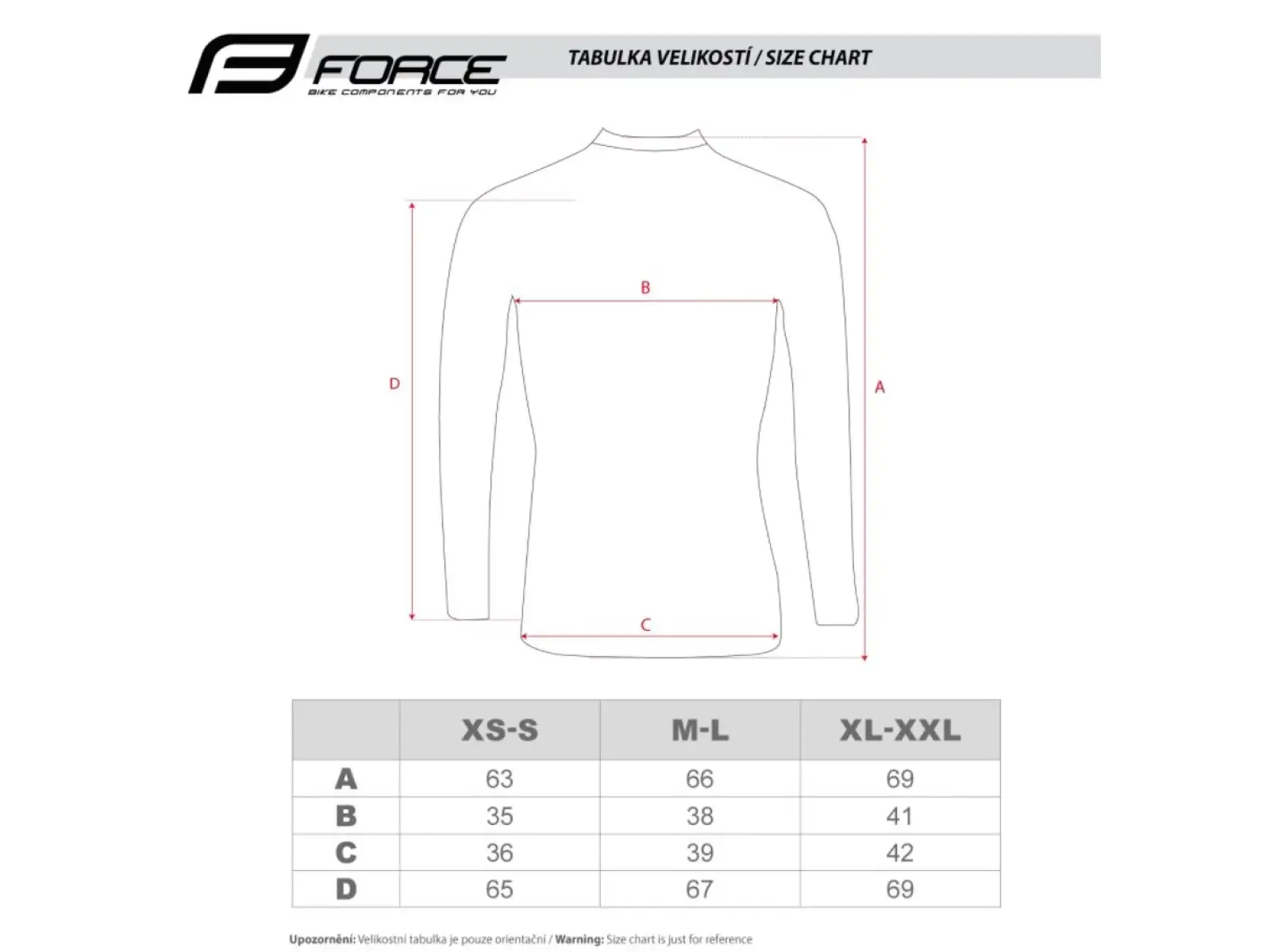 Force Soft Lady Damen Funktionsshirt langarm apricot
