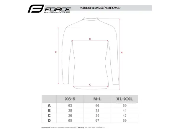 Force Soft Lady Damen Funktionsshirt langarm apricot