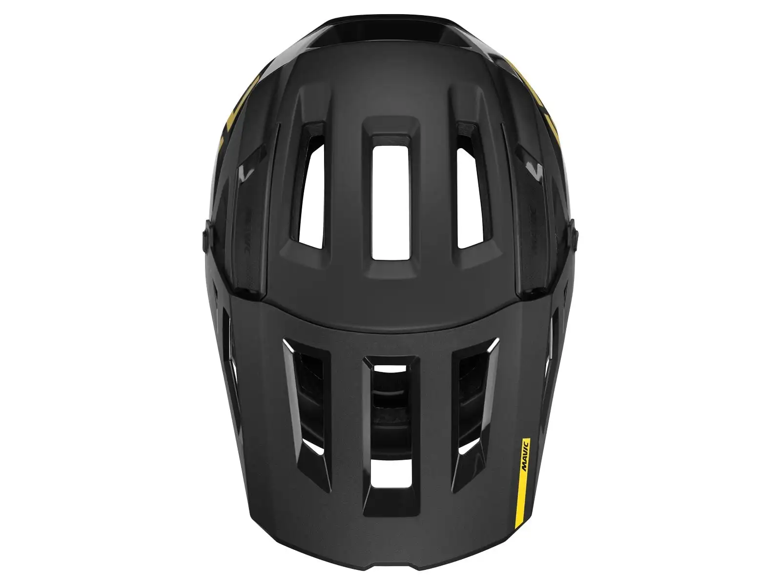 Mavic Deemax Pro MIPS Helm Schwarz