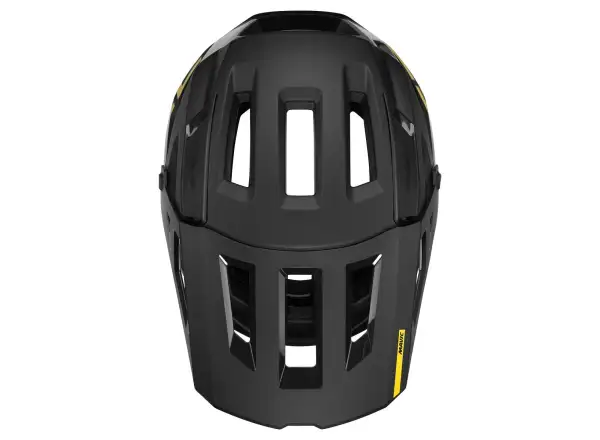 Mavic Deemax Pro MIPS Helm Schwarz