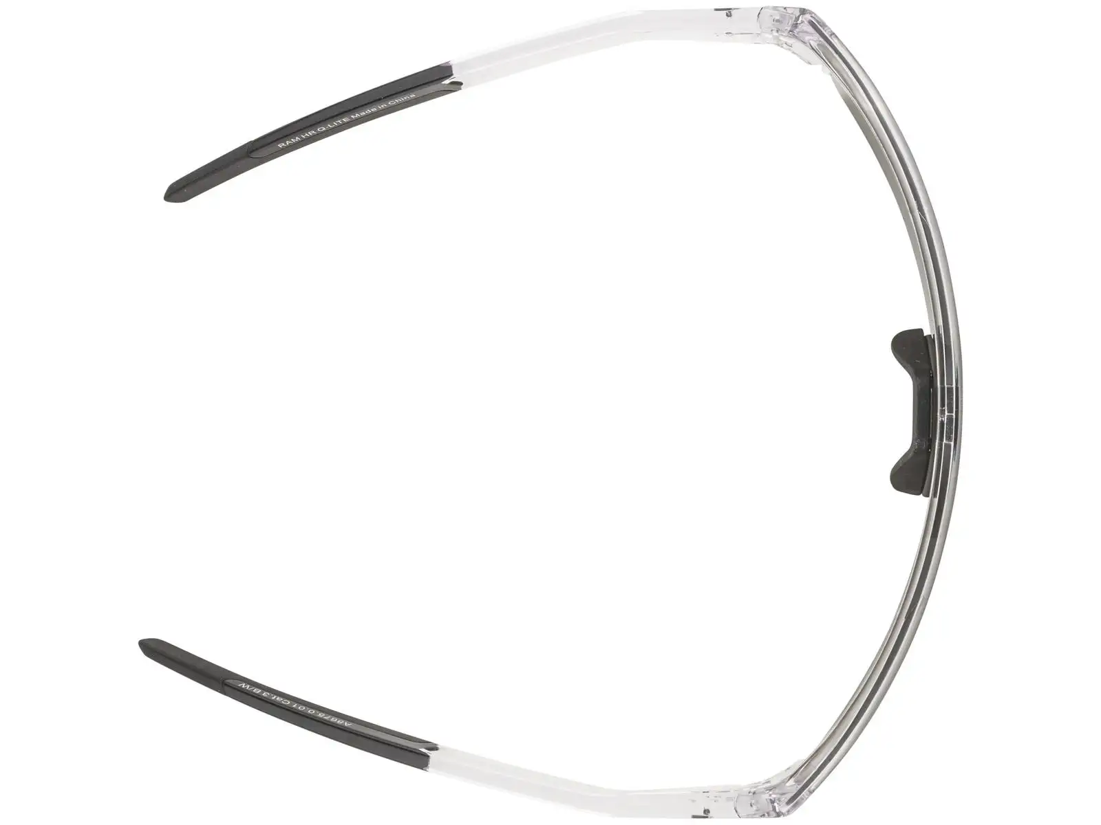 Alpina Ram HR Q-Lite Brille Transparent Gloss
