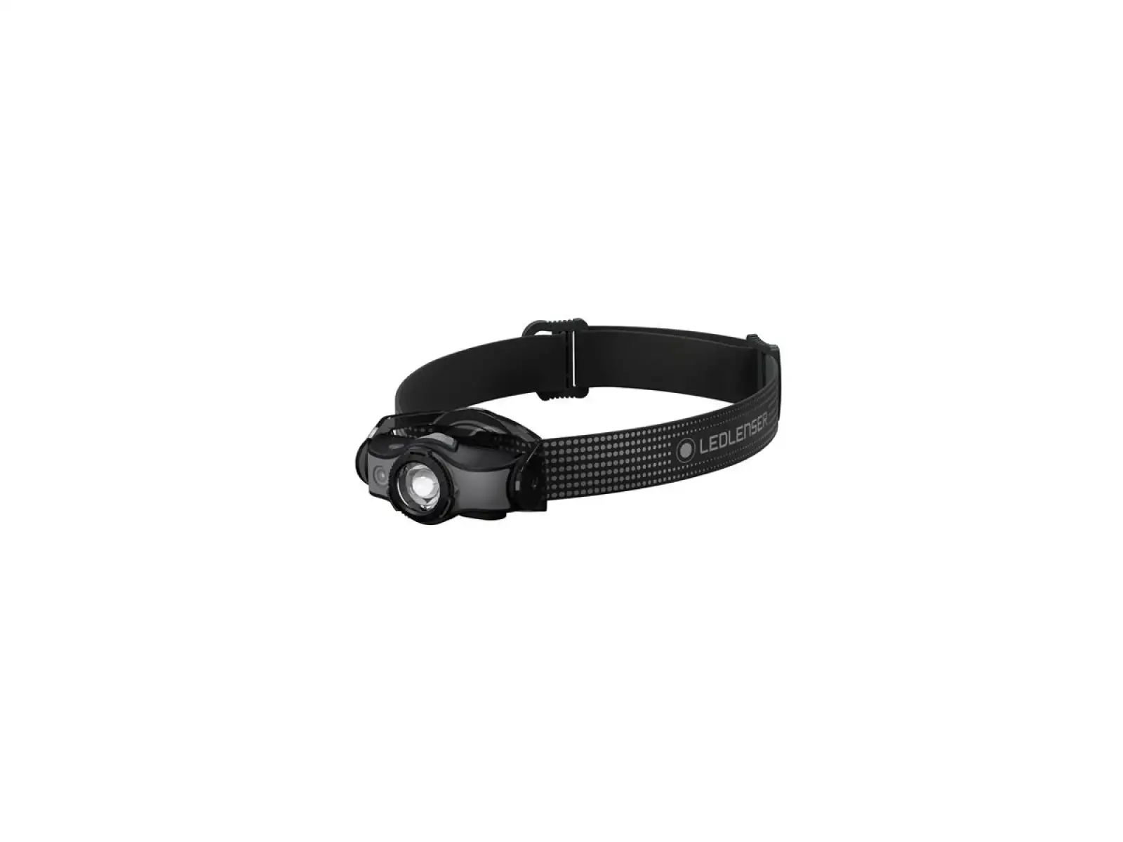 Ledlenser MH5 Stirnlampe schwarz