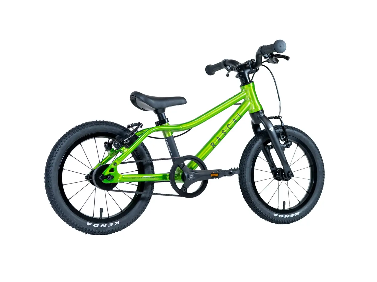 Rascal 14 Kinderfahrrad Sapphire Limited