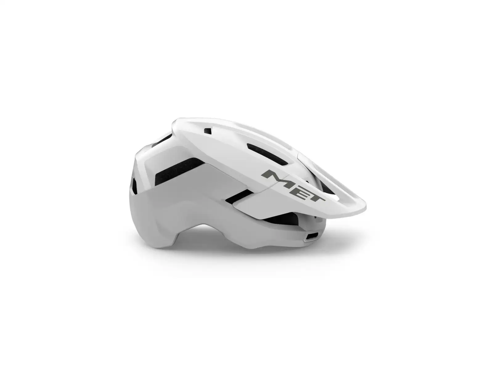 MET Terrae MIPS Helm Weiß