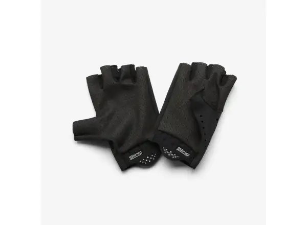 100% Sling Kurzfingerhandschuhe Schwarz