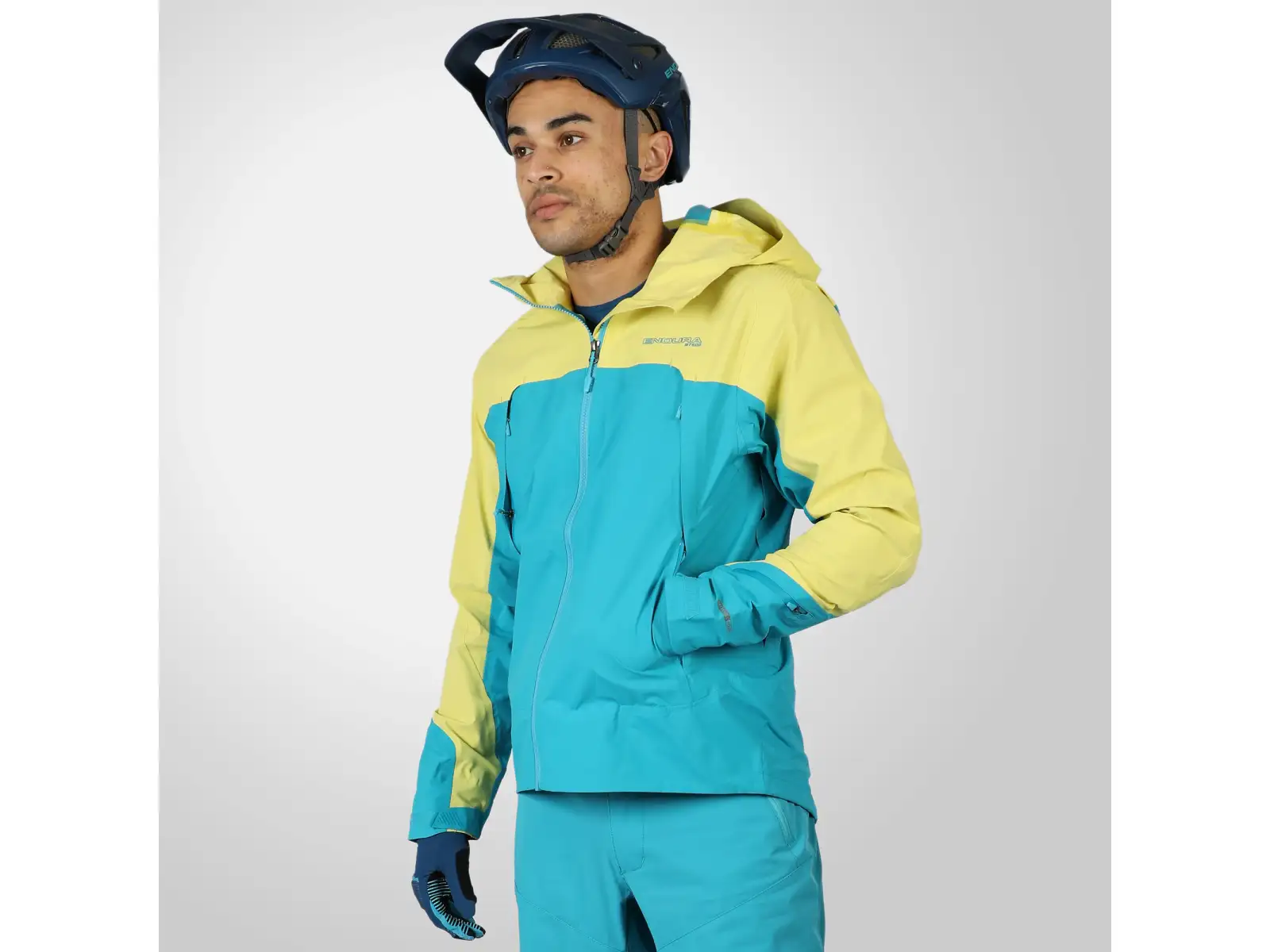 Endura MT500 II Herrenjacke Atlantic