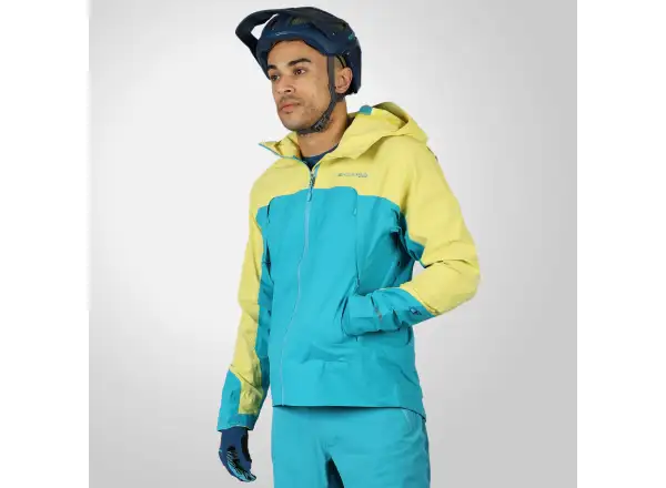 Endura MT500 II Herrenjacke Atlantic