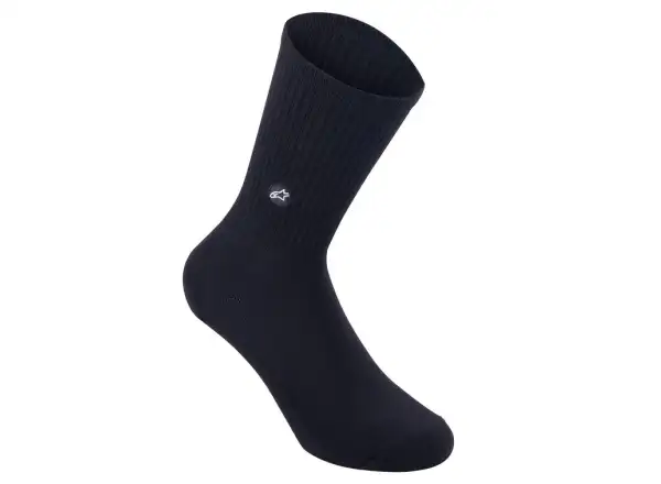 Alpinestars Alpen Crew Socken in Schwarz