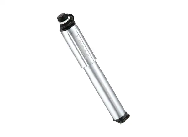 Lezyne Tech Drive HP S Minipumpe Silver Gloss
