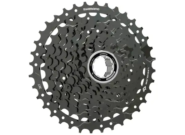 Shimano CUES CS-LG400-9 Linkglide 9-fach Kassette 11-41