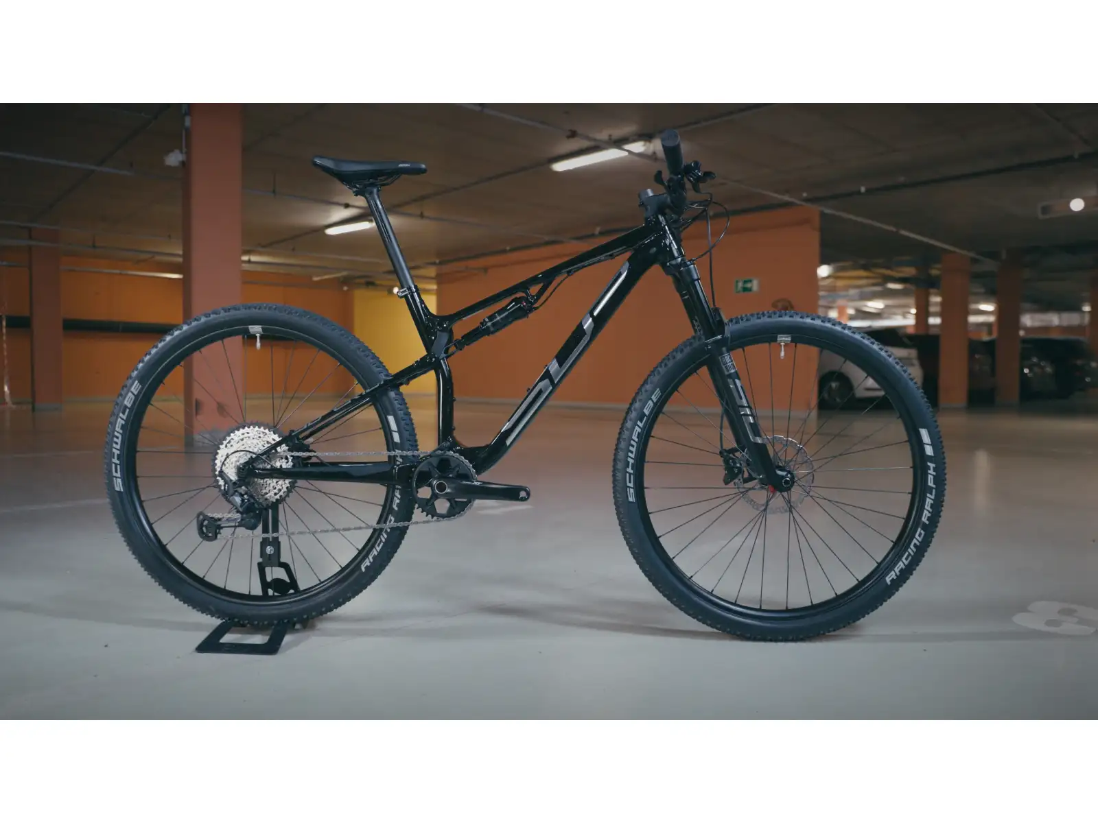 Superior XF 939 RC Mountainbike Gloss Gold Schwarz/Chrom