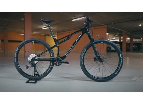 Superior XF 939 RC Mountainbike Gloss Gold Schwarz/Chrom