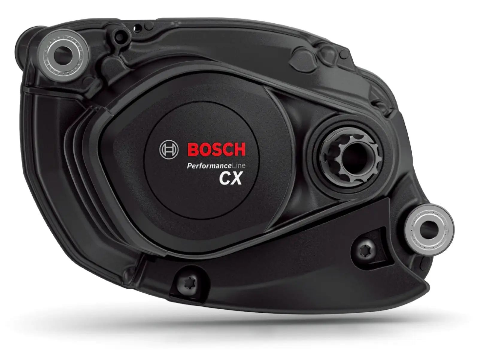 Apache Quruk Bosch CX 800 Wh anthrazit vollgefedertes E-Bike