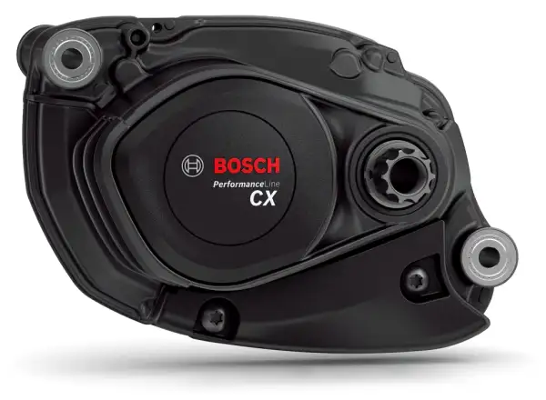 Apache Quruk Bosch CX 800 Wh anthrazit vollgefedertes E-Bike