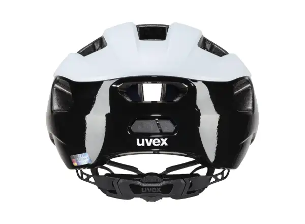 Uvex Rise CC Helm Cloud/Black