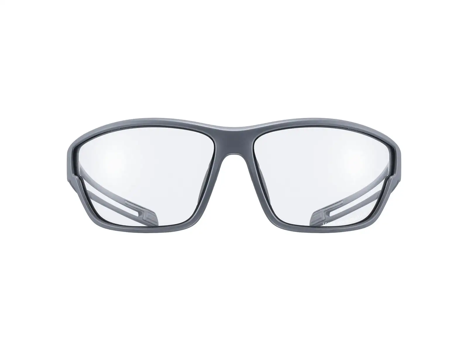 Uvex Sportstyle 806 Vario Brille Grey matt